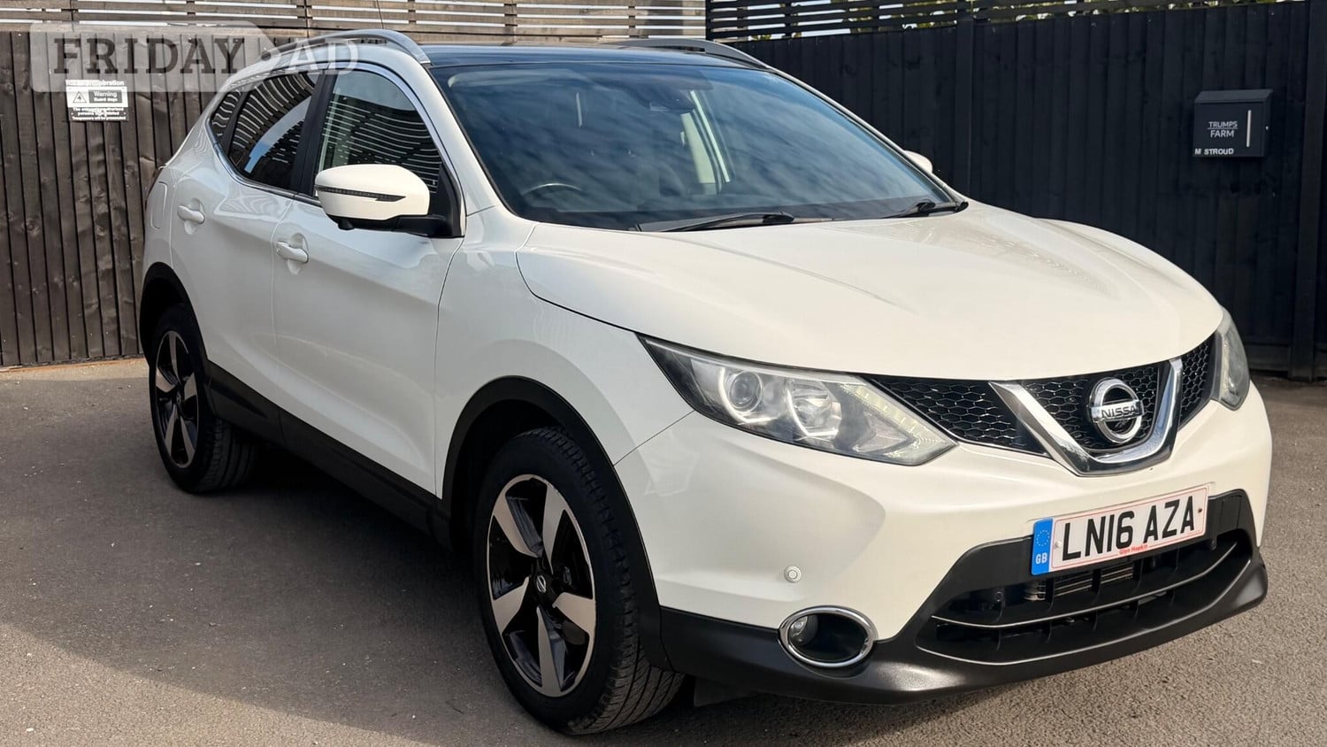 Nissan Qashqai 2016 - Cars