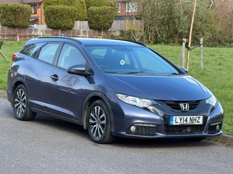 Honda Civic 2014