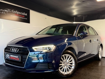 Audi A3 2018