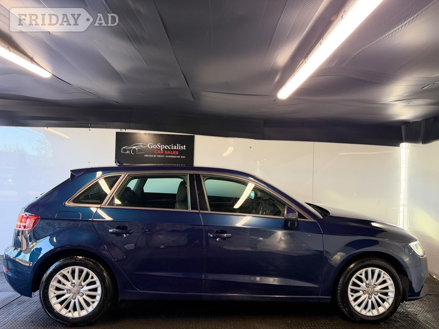 Audi A3 2018 - Cars in St Albans