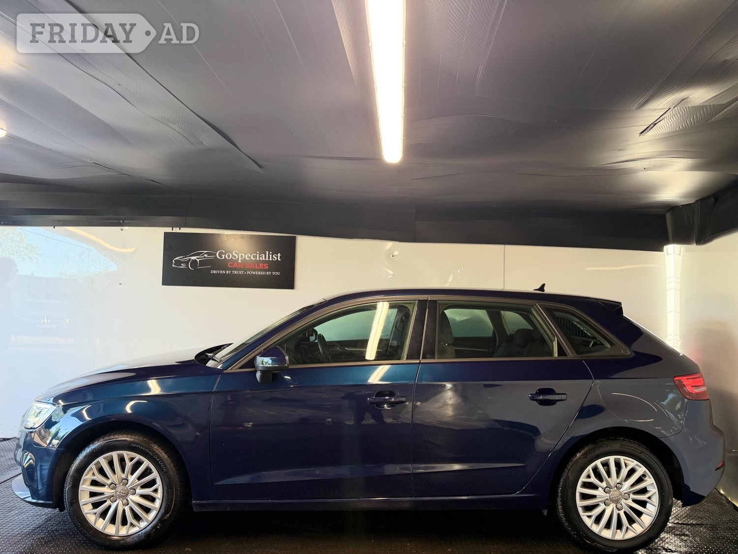 Audi A3 St Albans