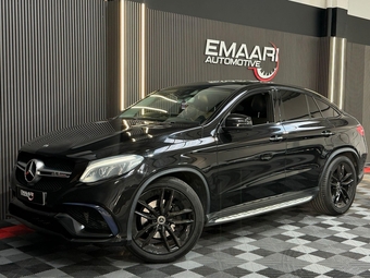 Mercedes-Benz GLE 2016