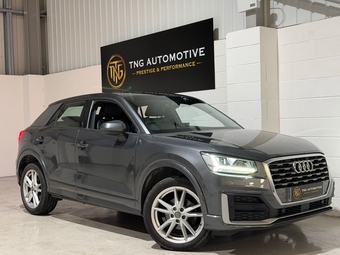 Audi Q2 2020