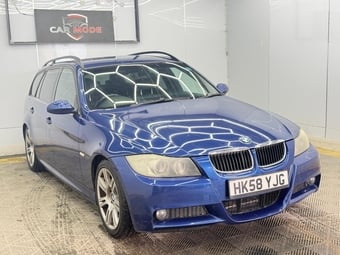 BMW 3 Series 2009