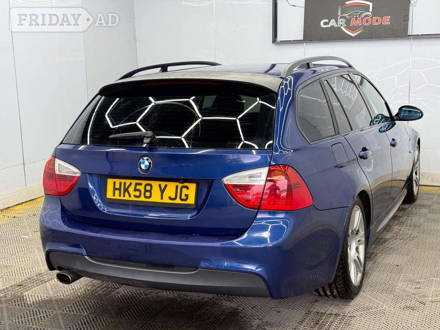 BMW 3 Series 2009 - Cars in Hillingdon