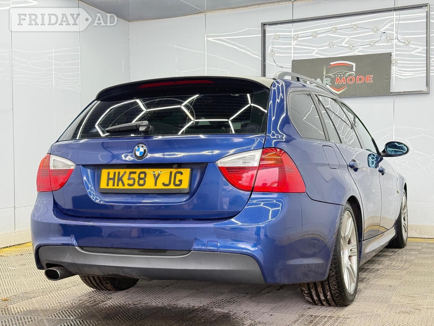 [ berth ]BMW 3 Series