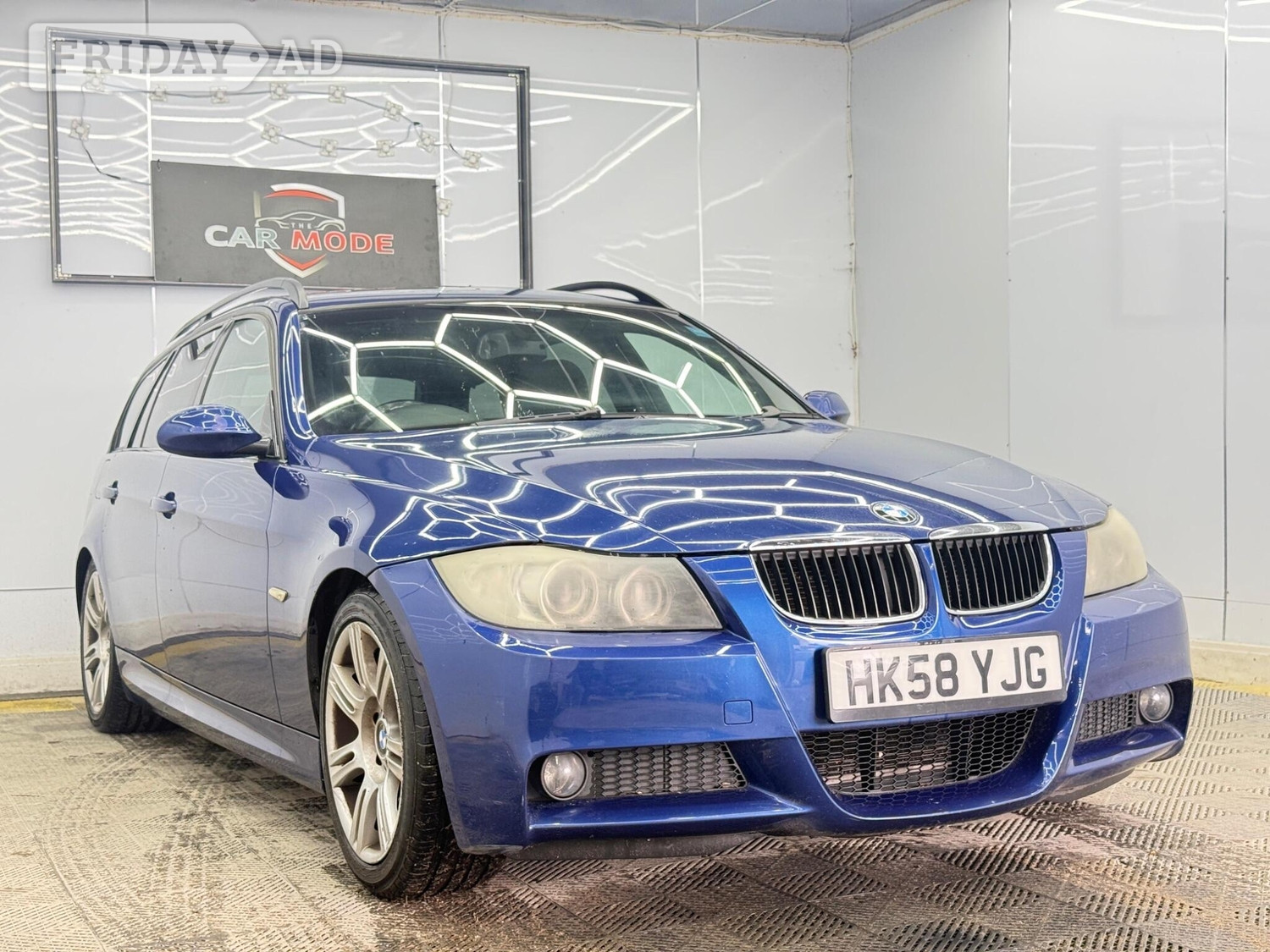 BMW 3 Series 2009 in Hillingdon