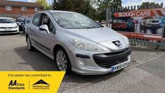 Peugeot 308 2008