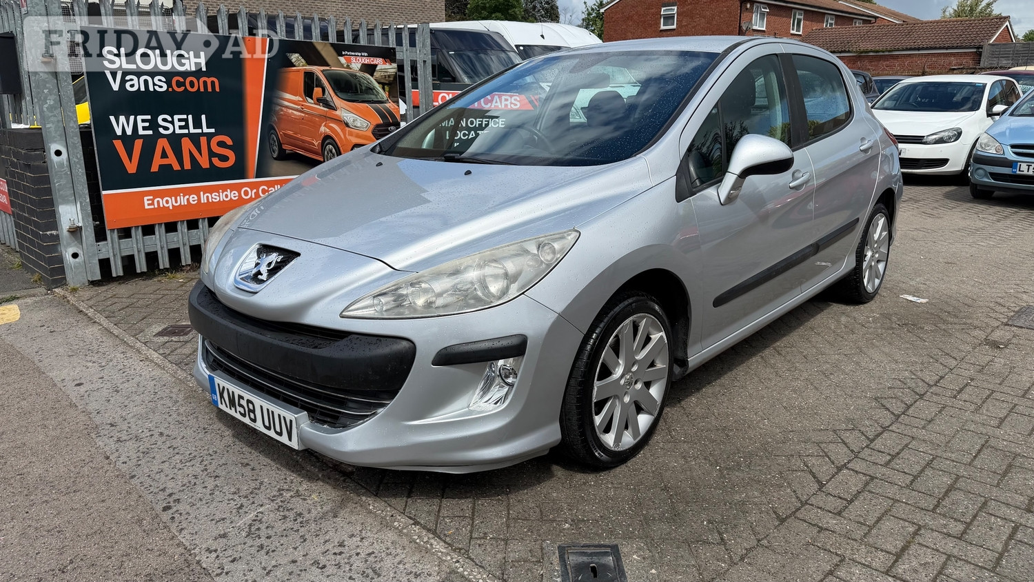 Peugeot 308 Slough