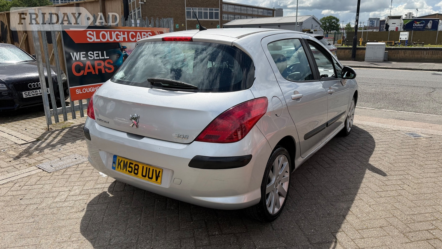 Peugeot 308 2008 - Cars in Slough