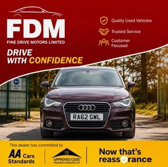 Audi A1 2013