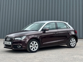 Audi A1 2013