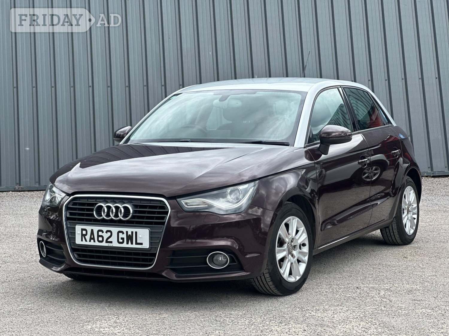 Audi A1 2013 - Cars in Farnham