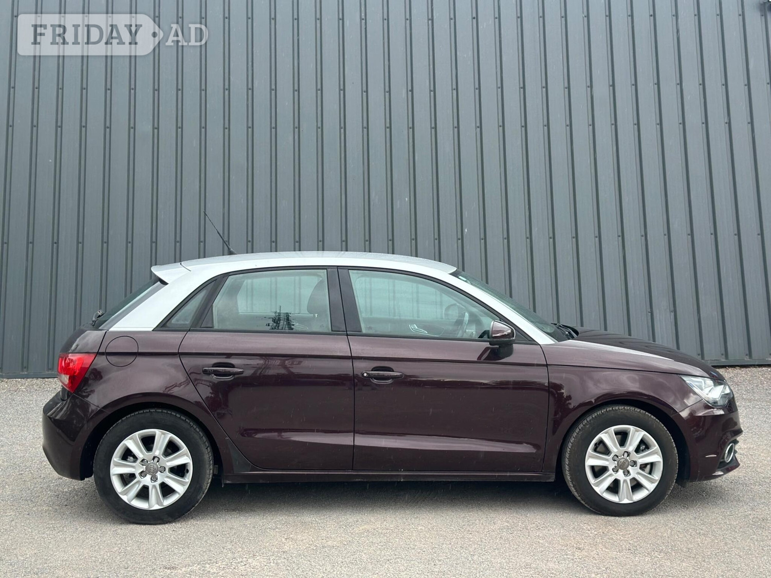 [ berth ]Audi A1