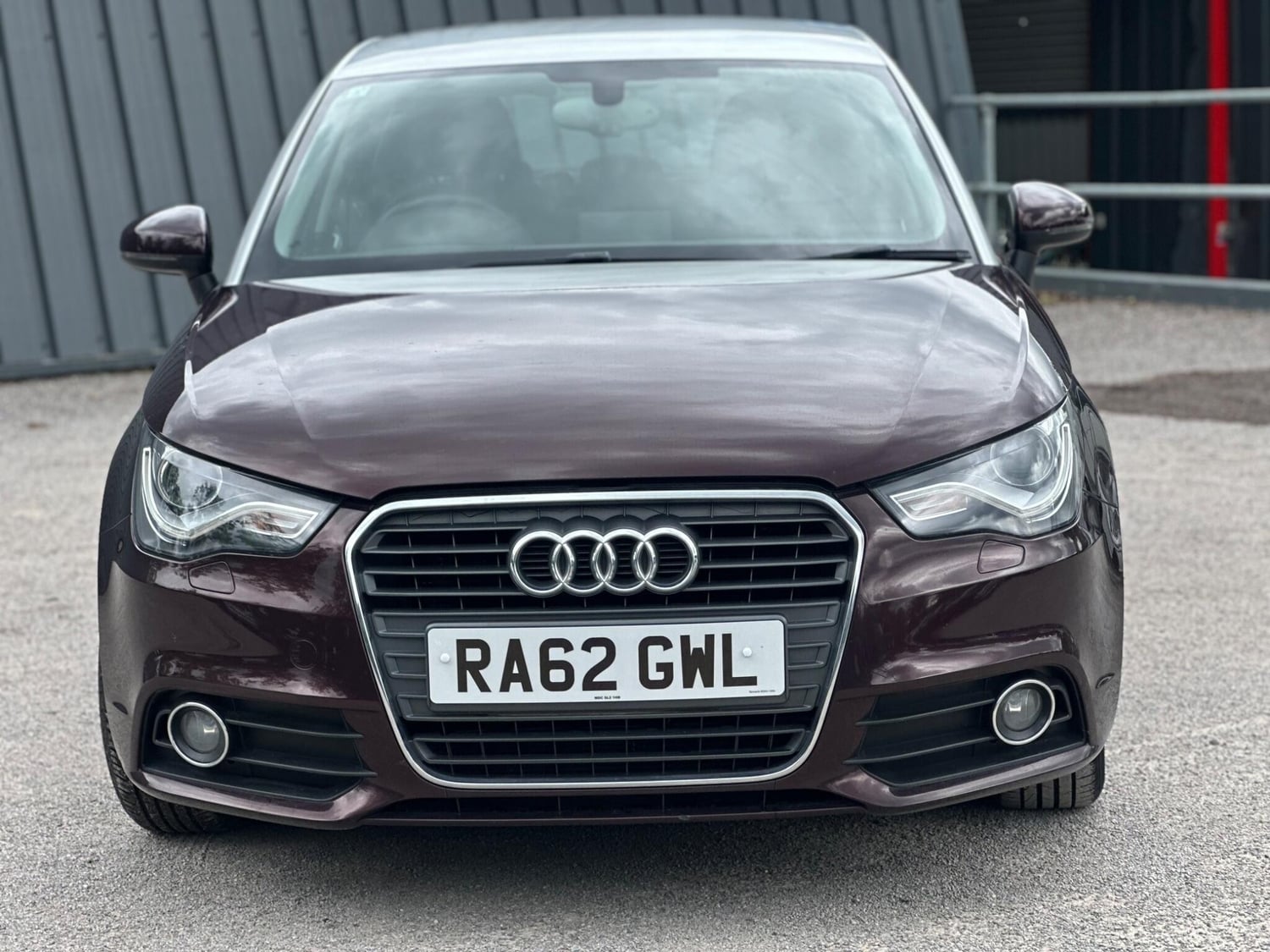 Audi A1 2013 - Cars