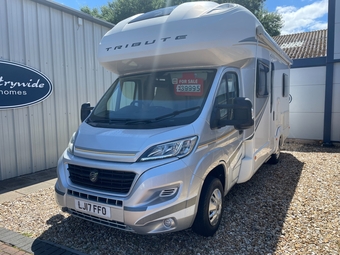 Auto-Trail Tribute 2017
