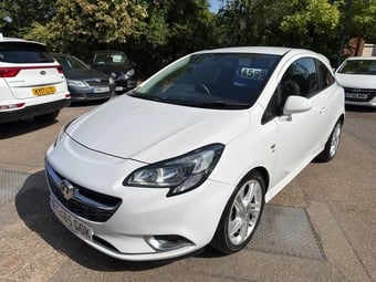 Vauxhall Corsa 2015