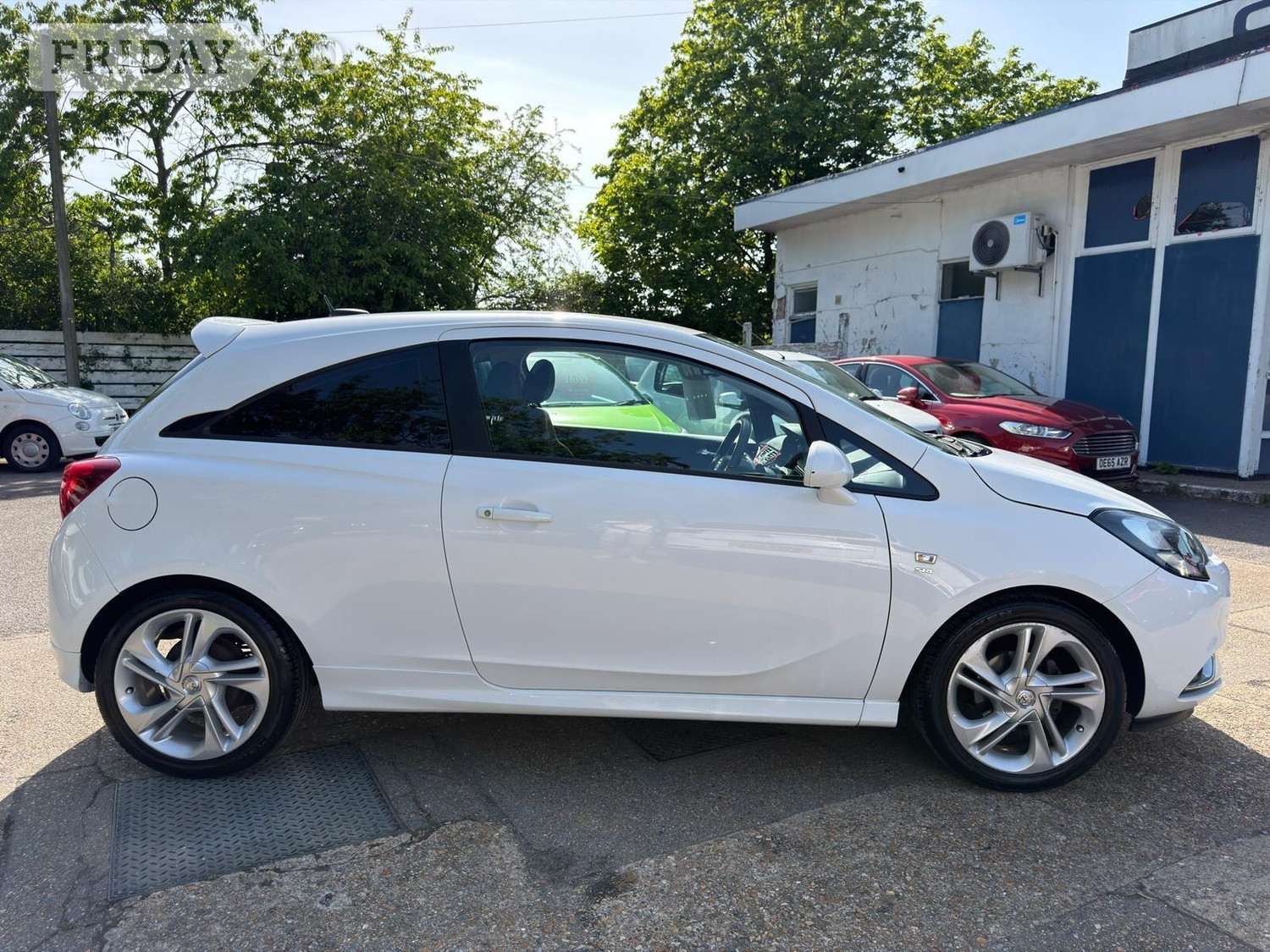 Vauxhall Corsa 2015 - Cars in Eastleigh