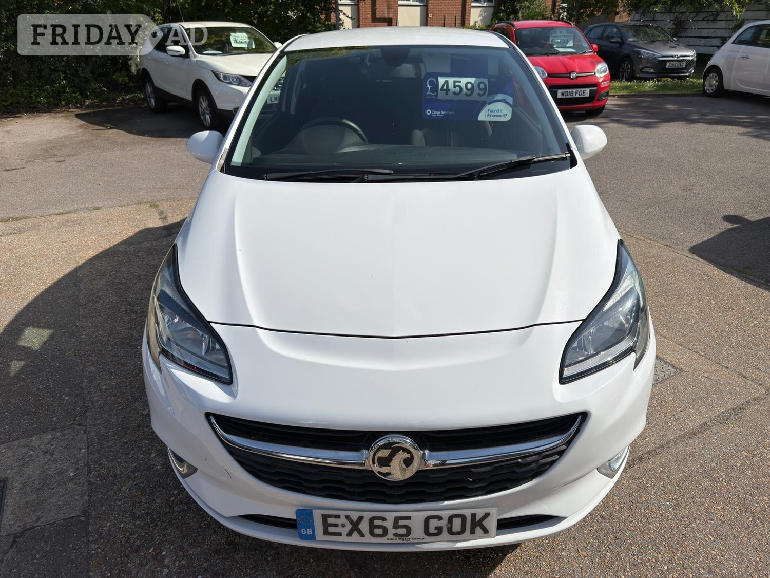 Vauxhall Corsa Eastleigh