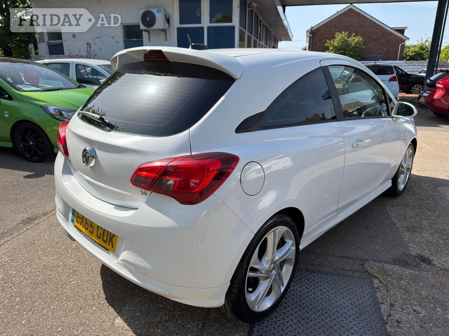 Vauxhall Corsa 2015 - Cars