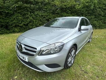 Mercedes-Benz A Class 2014