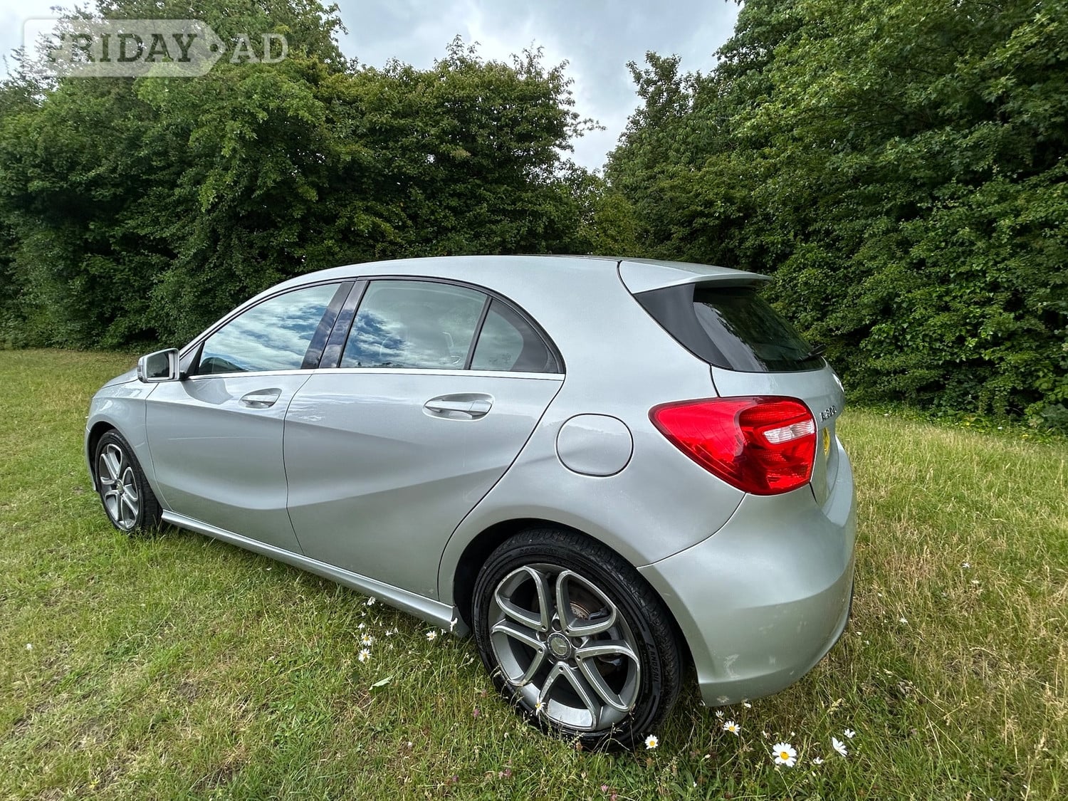 Mercedes-Benz A Class 2014 - Cars in Southampton