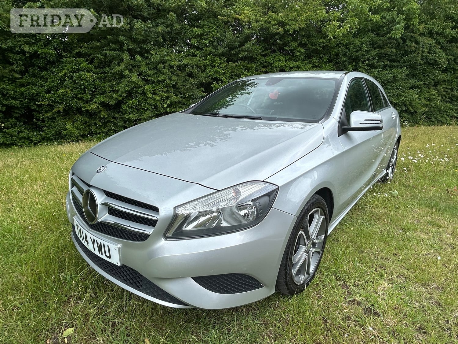 Mercedes-Benz A Class 2014 in Southampton