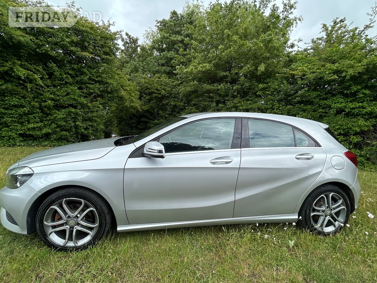 [ berth ]Mercedes-Benz A Class