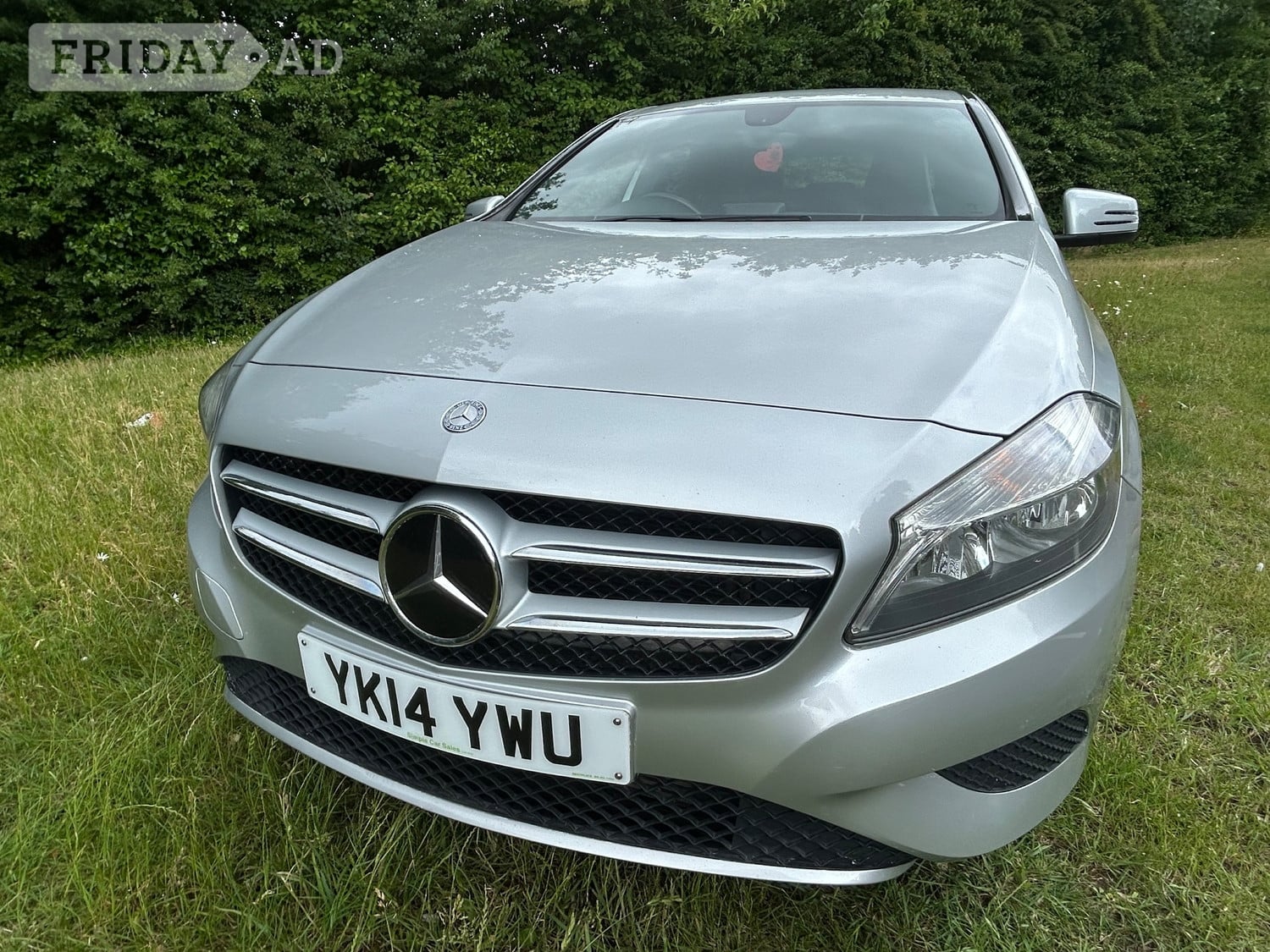 Mercedes-Benz A Class Southampton