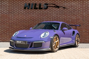 Porsche 911 2016