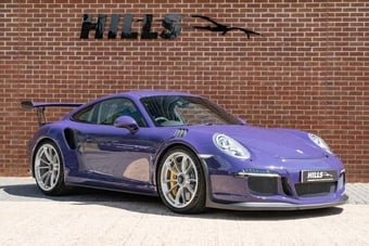 Porsche 911 2016