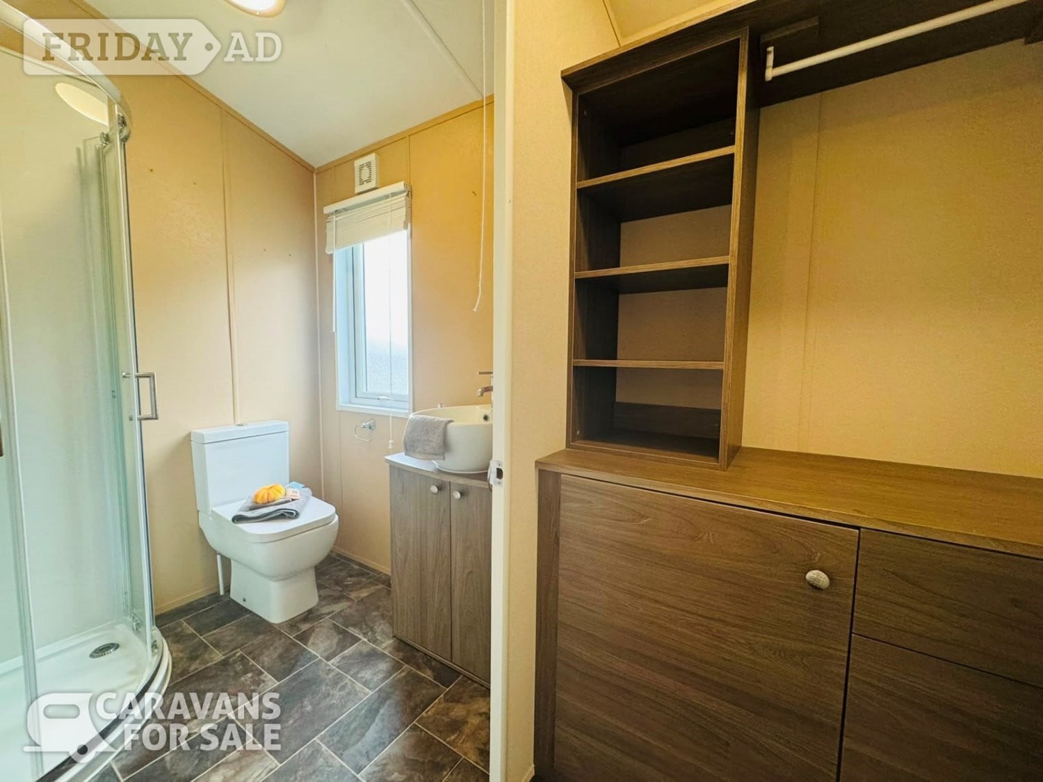 Delta Desire ** Mini Lodge with Wrapround decking ** 2013 for sale - Holiday Homes