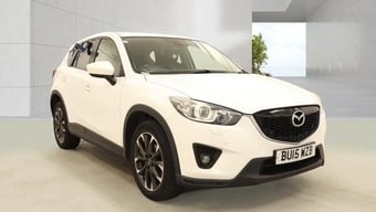 Mazda CX-5 2015