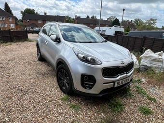 Kia Sportage 2016
