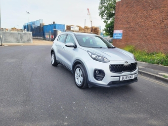 Kia Sportage 2016