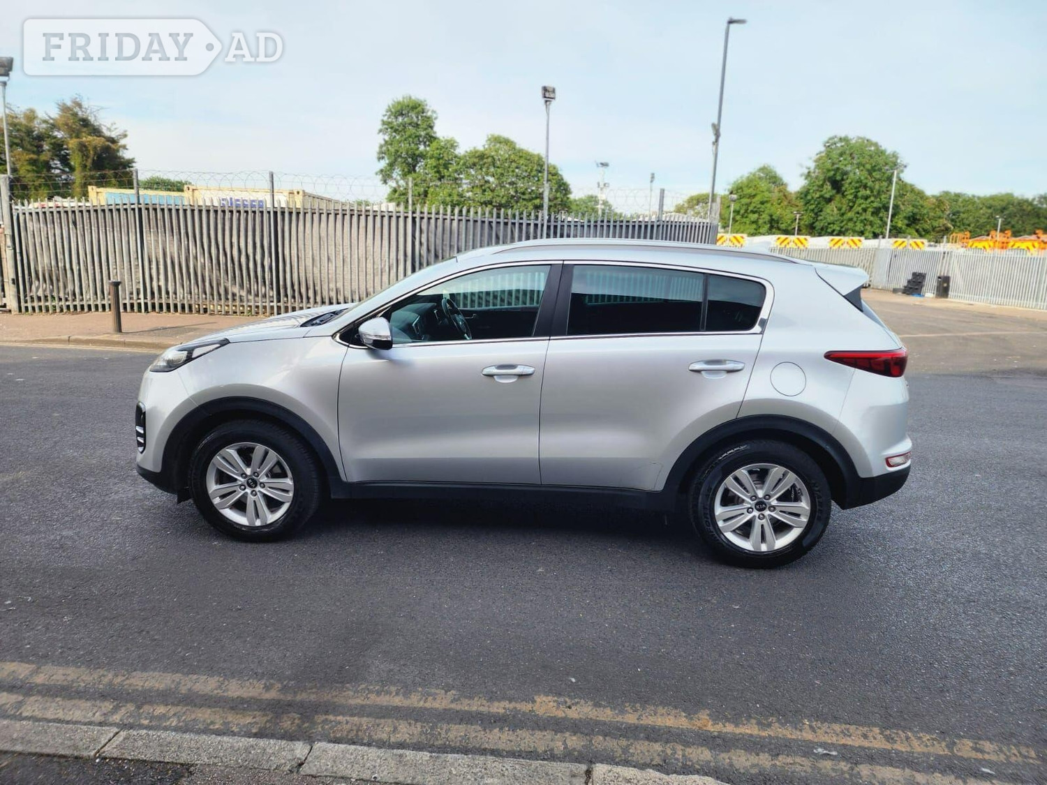 Kia Sportage 2016 - Cars