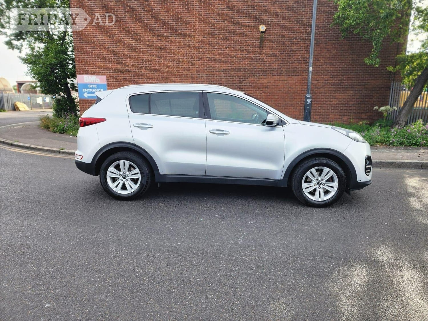 Kia Sportage 2016 - Cars in Wembley