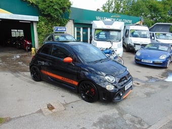 Abarth 595 2017