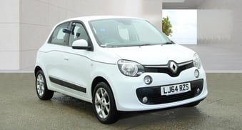 Renault Twingo 2014