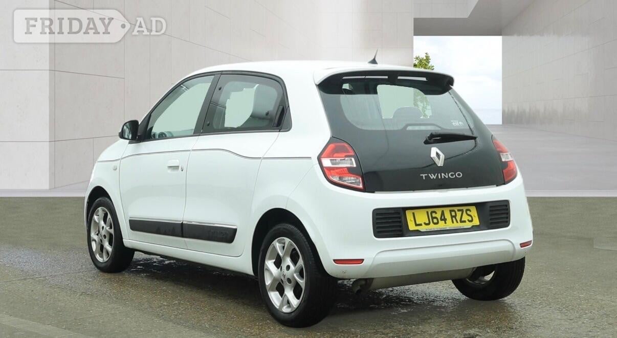 [ berth ]Renault Twingo