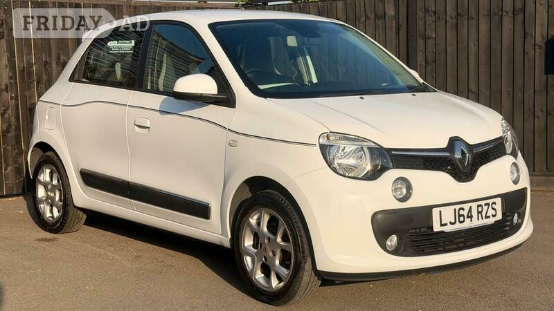 Renault Twingo 2014 in Maidenhead