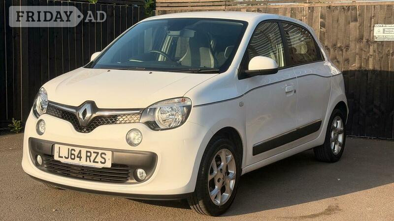 [ berth ]Renault Twingo