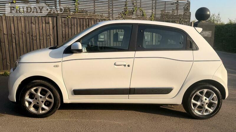 Renault Twingo 2014 - Cars