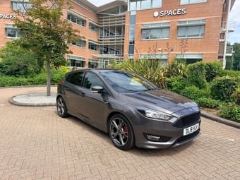 Ford Focus 2018