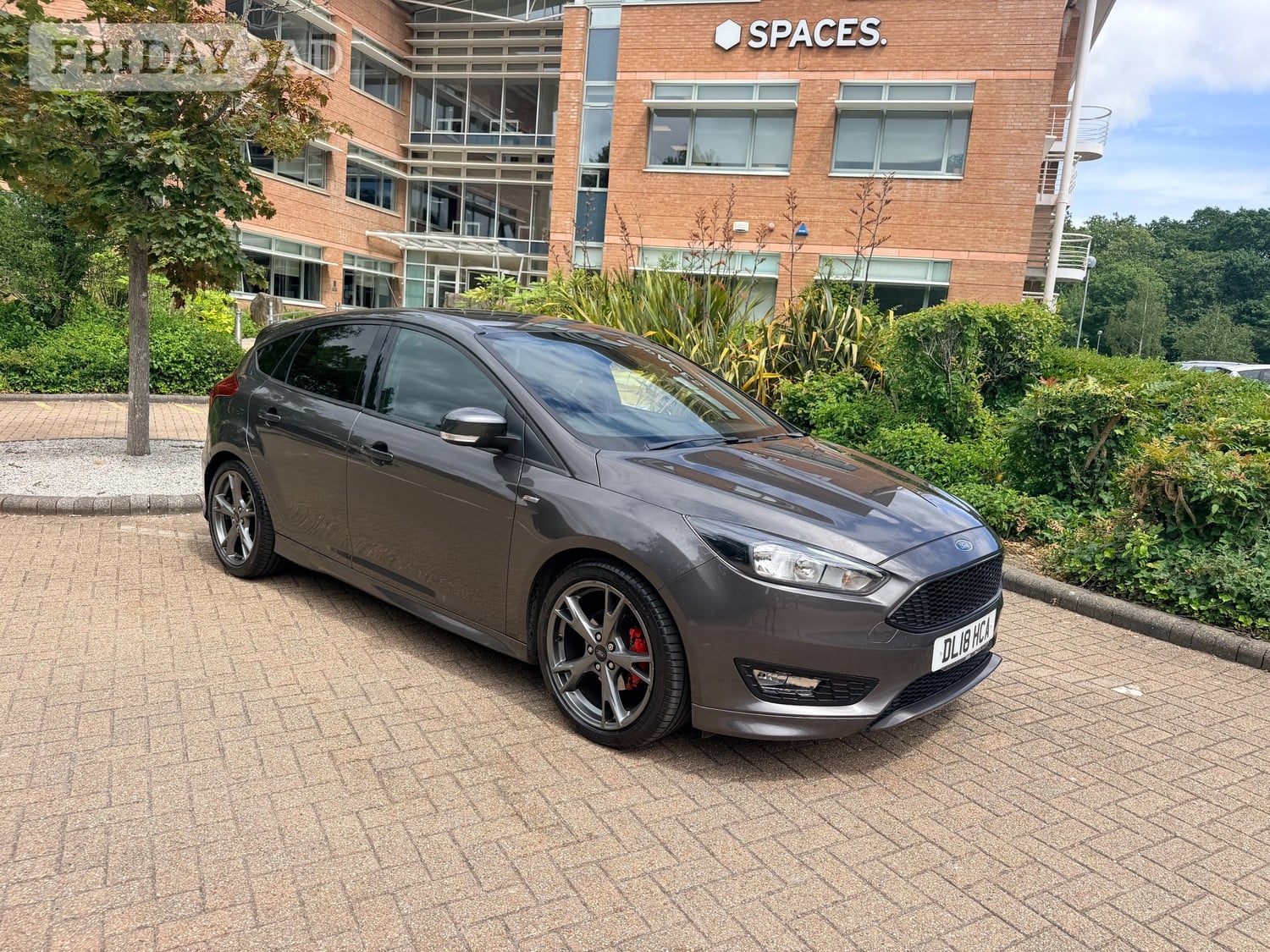 Ford Focus Fareham