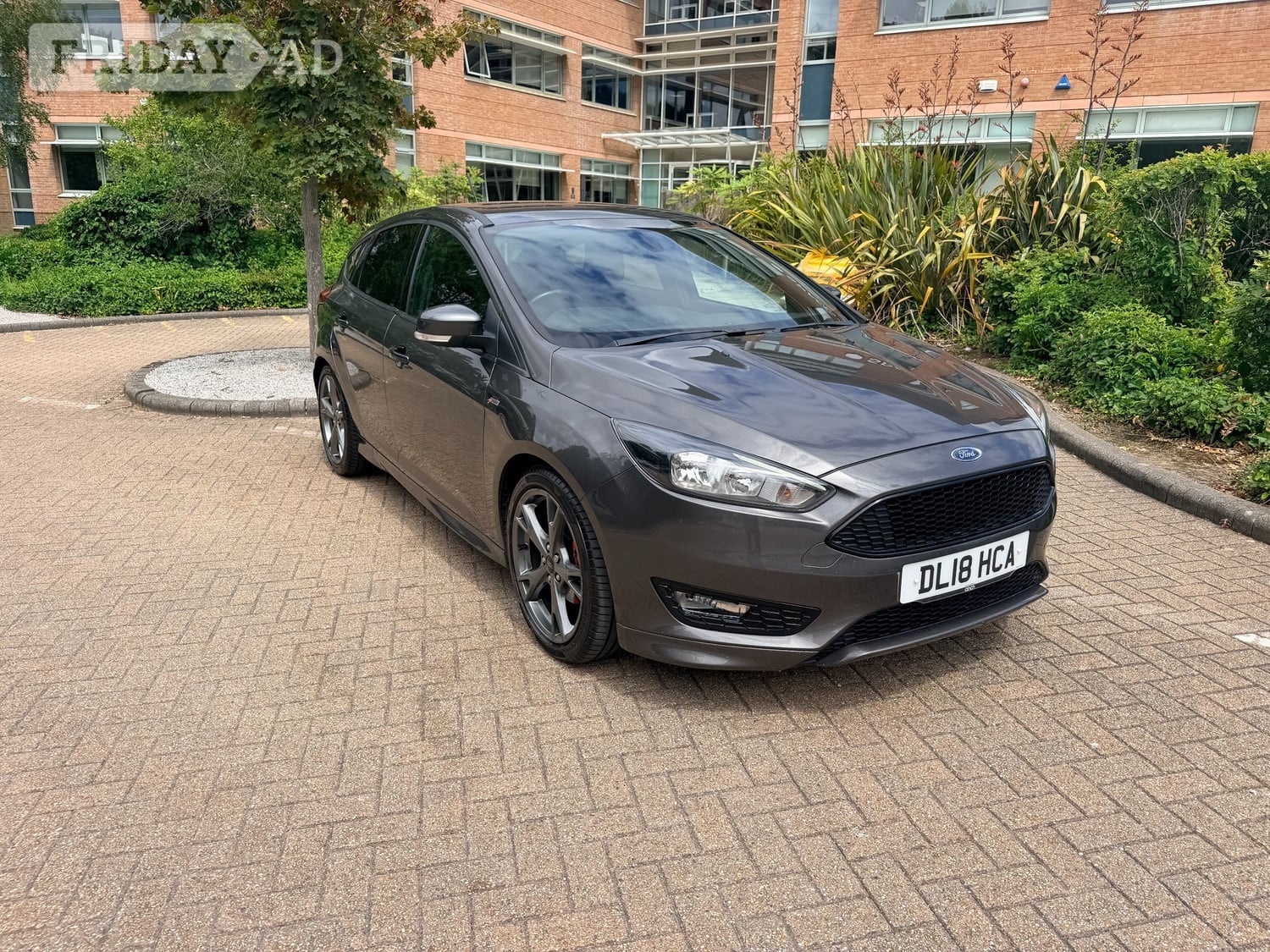 [ berth ]Ford Focus