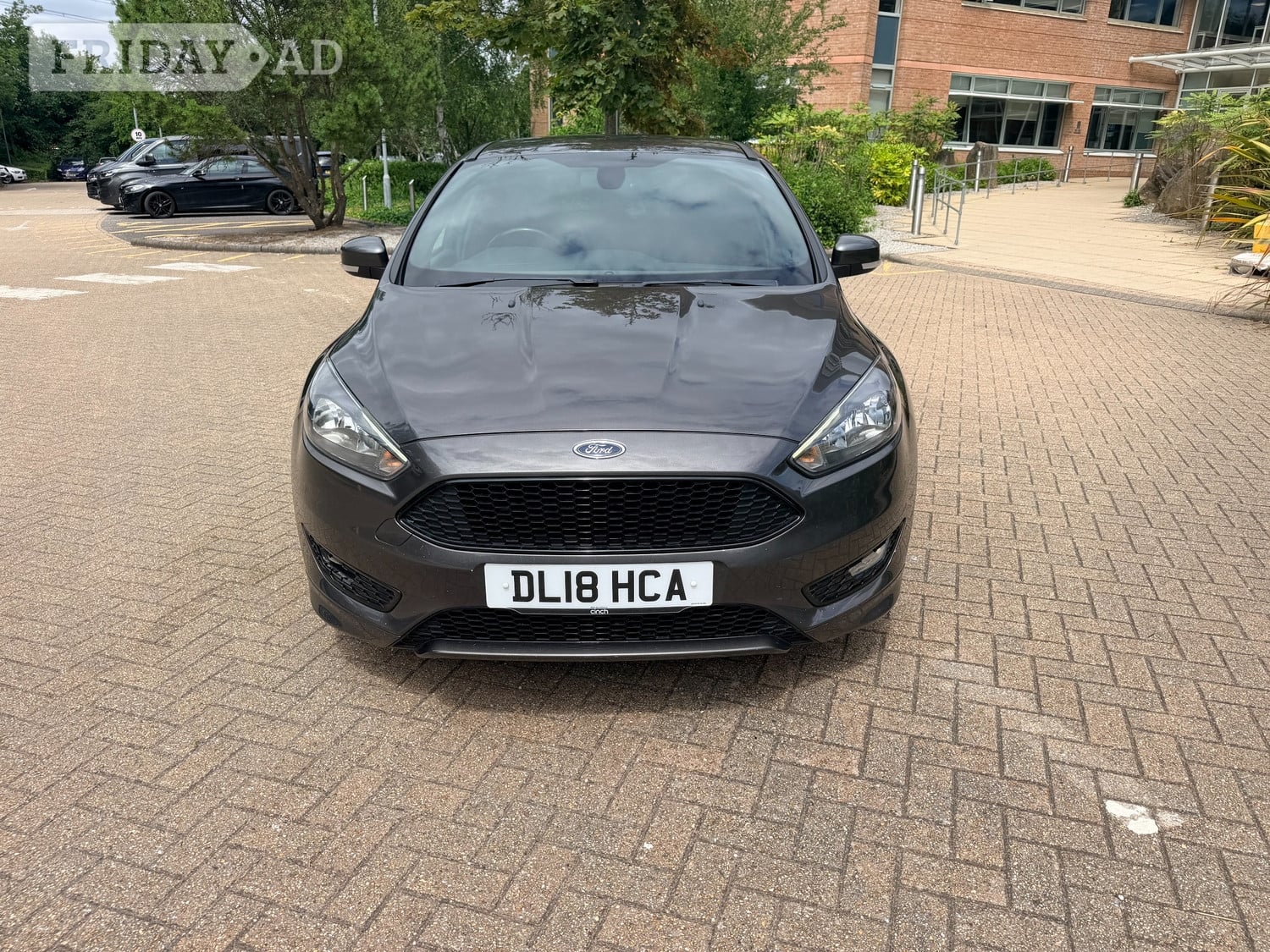 Ford Focus 2018 - Cars in Fareham