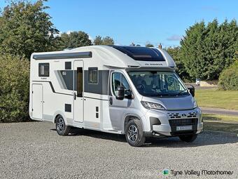 Adria Coral 60YR 670 DL 2026 for sale