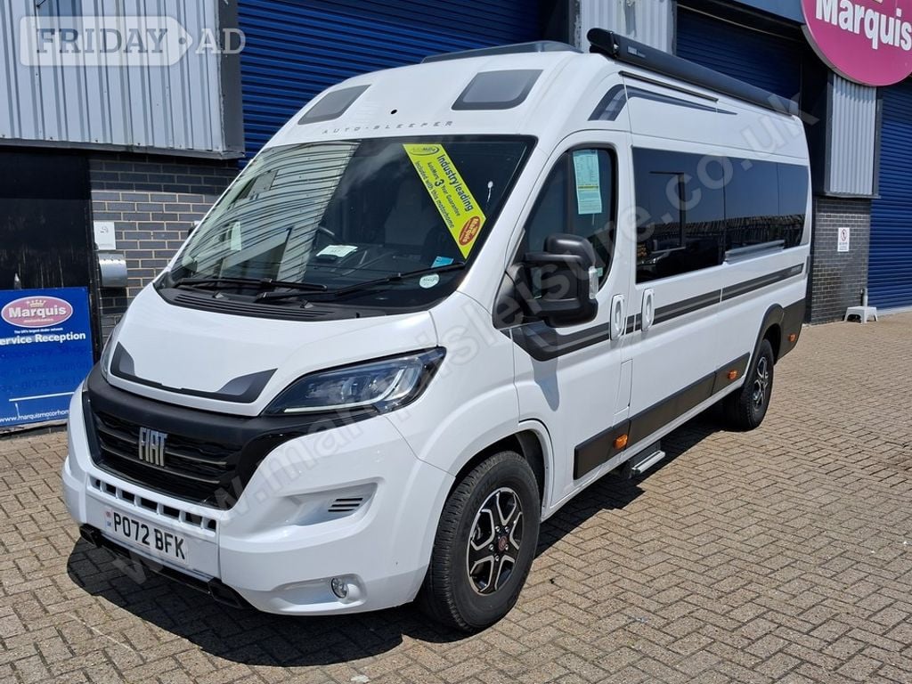 Auto-Sleepers KINGHAM MQ, (2023)  Campervan for sale in Ipswich