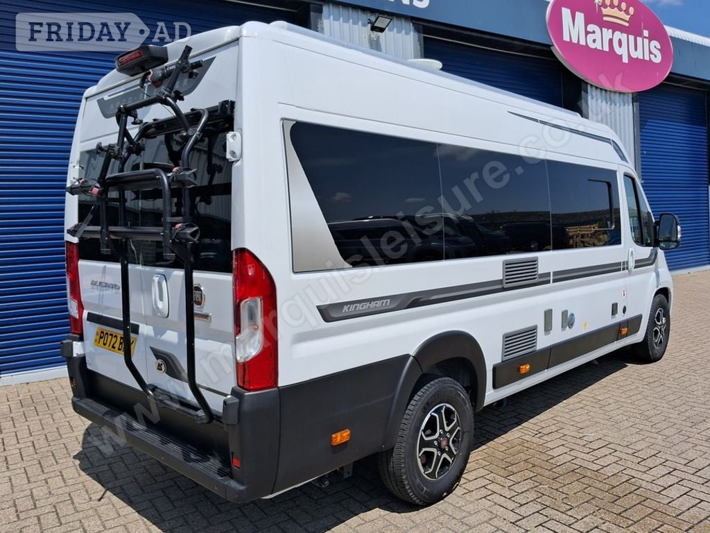 Auto-Sleepers KINGHAM MQ Ipswich